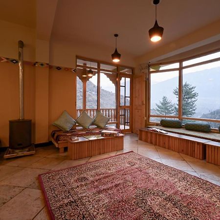 Хостел Zostel Dobhi, Manali Nagar  Экстерьер фото