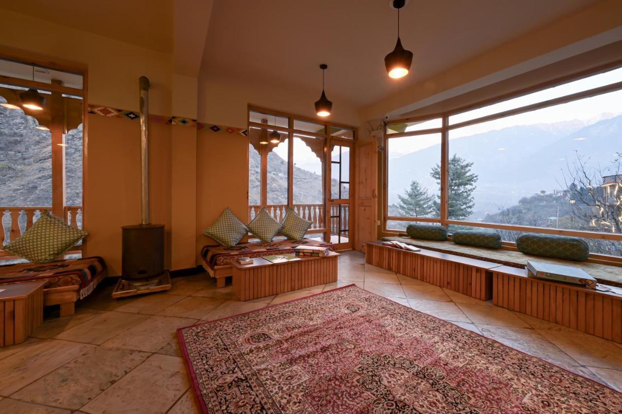 Хостел Zostel Dobhi, Manali Nagar  Экстерьер фото