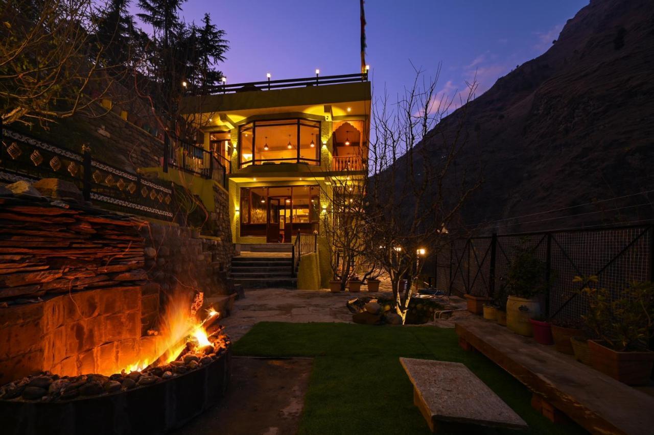 Хостел Zostel Dobhi, Manali Nagar  Экстерьер фото