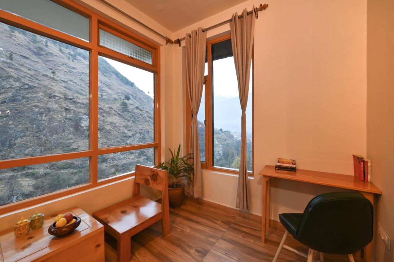 Хостел Zostel Dobhi, Manali Nagar  Экстерьер фото