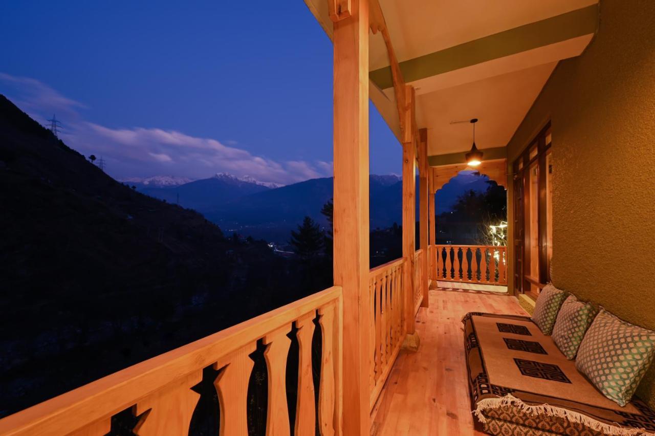 Хостел Zostel Dobhi, Manali Nagar  Экстерьер фото