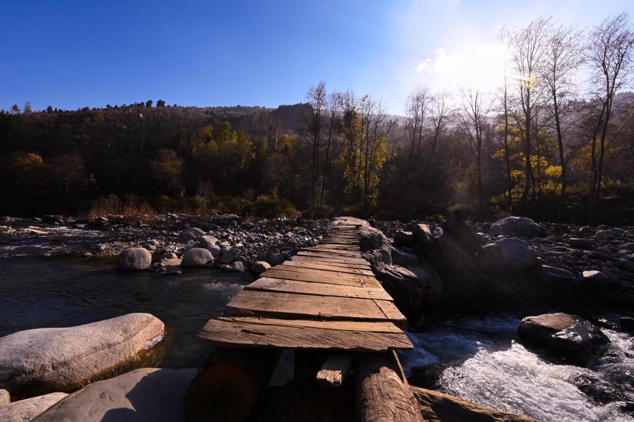 Хостел Zostel Dobhi, Manali Nagar  Экстерьер фото