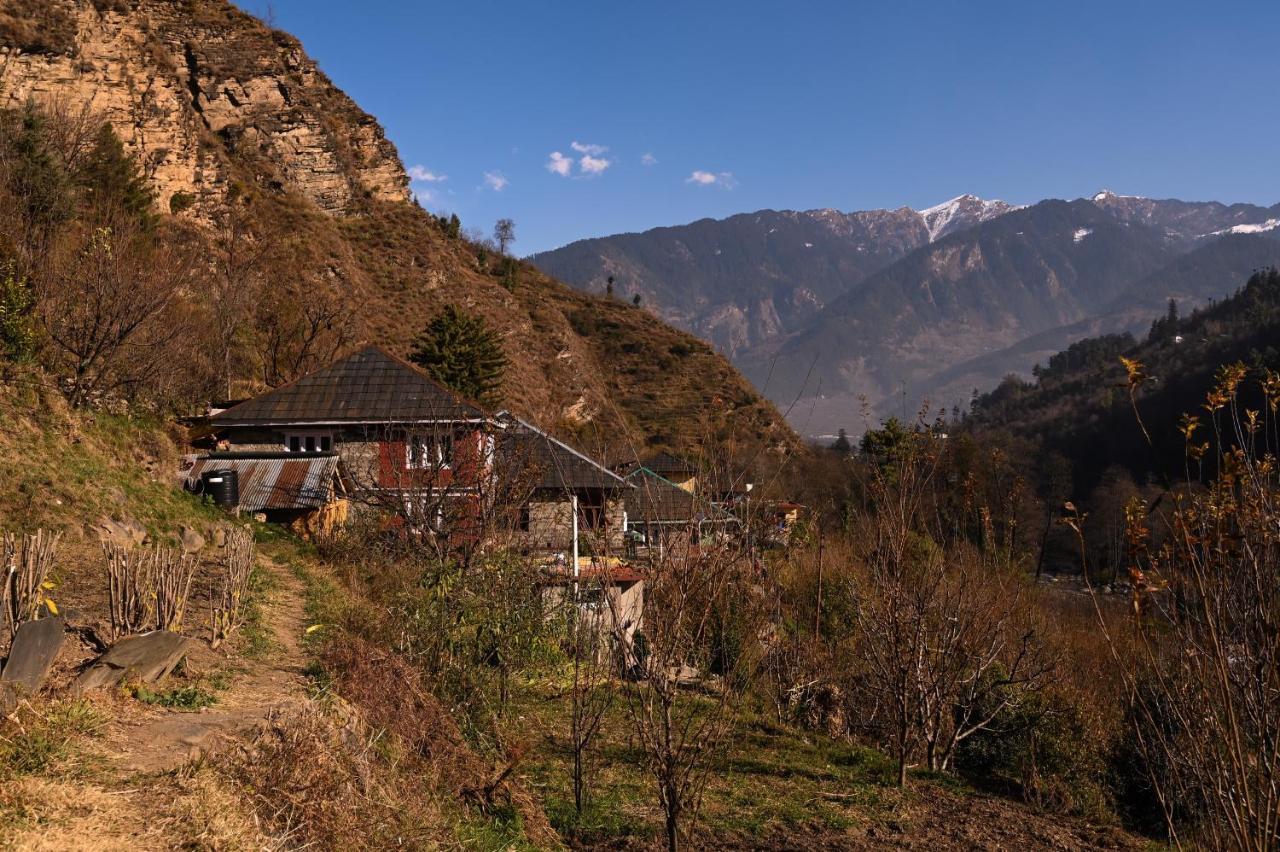Хостел Zostel Dobhi, Manali Nagar  Экстерьер фото